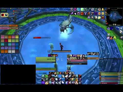 Rank 4 Survival Hunter Naxxramas Highlights