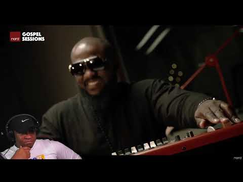 Keyboard Player reacts  -Nord Gospel Sessions: Kevin Powell feat. Samuel Joseph & Will Davis - Skeet