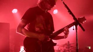 Opeth - Nepenthe (live München Theaterfabrik 27.11.2011)