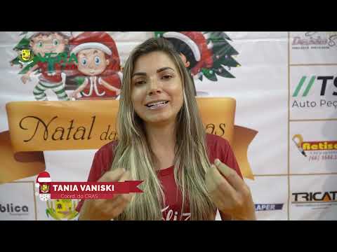 Natal das Crianças de Vera 2021