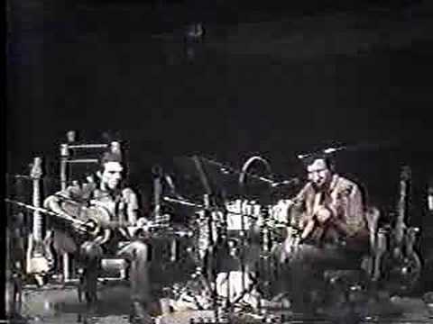 Jorma Kaukonen w/ David Bromberg: 209 How Long Blues