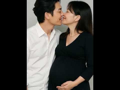 Kim Woo Bin and Shin Min Ah Welcome Their First Baby