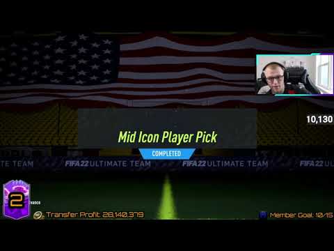 We Did The Mid Icon Pick And This Happened...