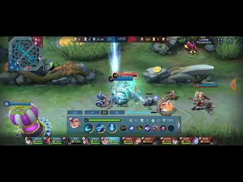 ULTIMATE + FLICKER  MOBILE LEGENDS  SILVANNA