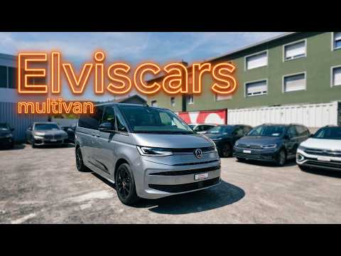 VW Multivan 2.0 TDI Life Edition DSG Lang *vis a vis Sitze *-video-32