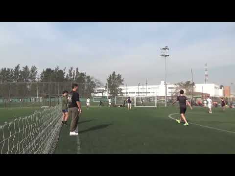 DOS BOTONES VS MONTE GLADBACH - #LigaNuñez - #Clausura SLD - 21/8/2022