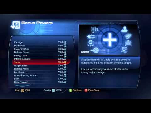 Mass Effect 3 - Insanity Vanguard Walkthrough - Normandy Tour