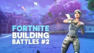 The Best Fortnite Build Battles!!! Song Ft. LUST SKIES, Lil fly ,and Cheeseaholic new song BACKSEAT!