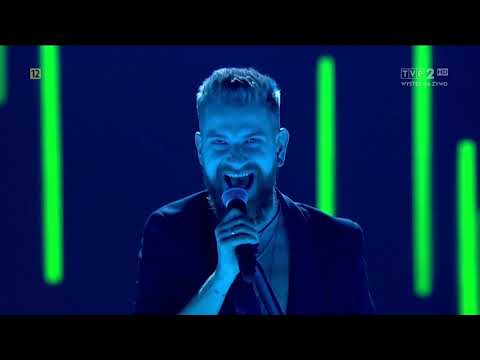 Adam Kalinowski "Dirty Diana" The Voice of Poland 11 (odc_ 17)