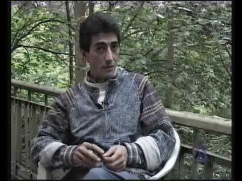 Suren Zakarian : TV interview 2002 year