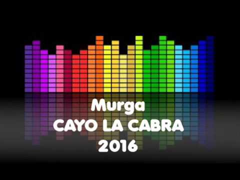 Cayo La Cabra 2016 - Cancion Final Y Retirada
