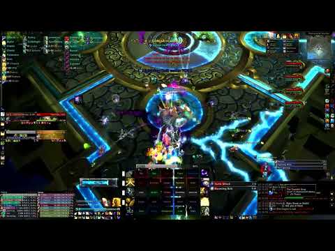 Reckoning - Lei Shen - 25 man Heroic
