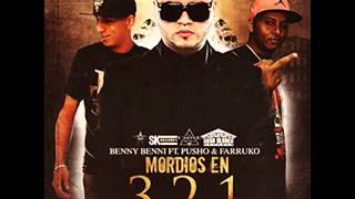 mordios a las 3 2 1 Official Remix