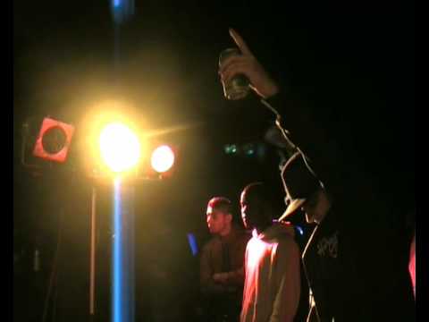 Shimeon Cars feat. Pig - Al Fuoko (Live @ In Memory Of A King, 2010)