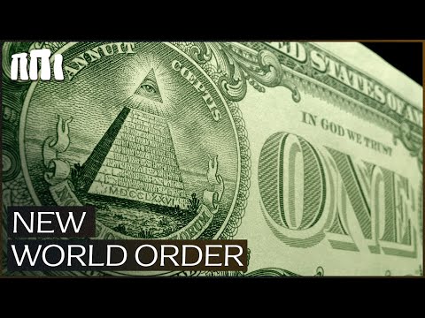The Lost History Of The New World Order: From Illuminati To Bush