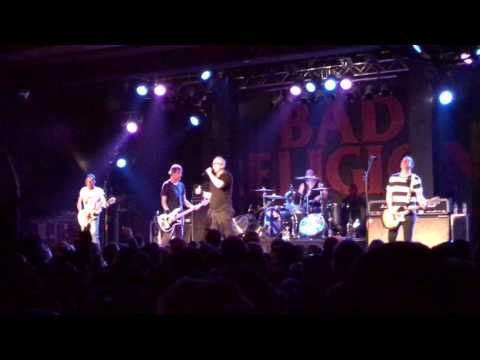 Bad Religion – Come Join Us / No Direction (Hamburg 2017)