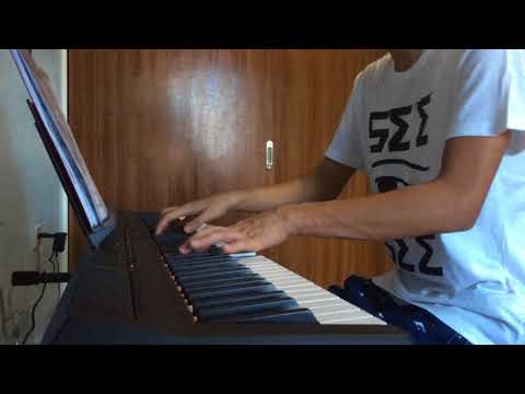 I Dreamed a Dream - Les Miserables (Piano Cover by Stanley T)