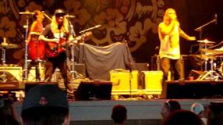 Dirty Heads - &quot;Taint&quot; (live)