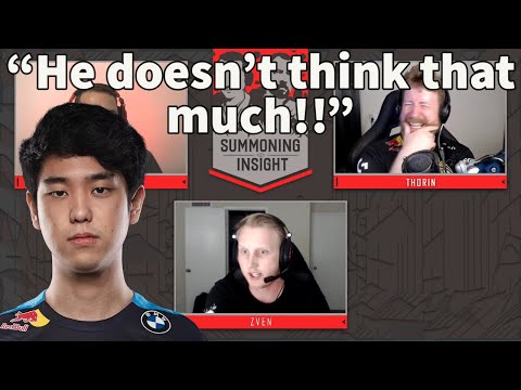 Zven On Helping Berserker With Runes And Not Autopiloting!!