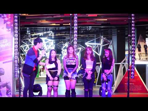 [170225] The Blackish (Comment) @ SHOW DC K-POP Cover Dance Championship