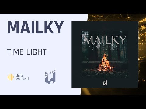 Mailky - Time Light [Live History Records]