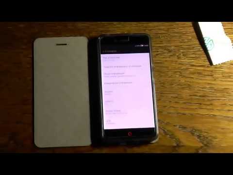 Nubia Z17 Официальная Прошивка