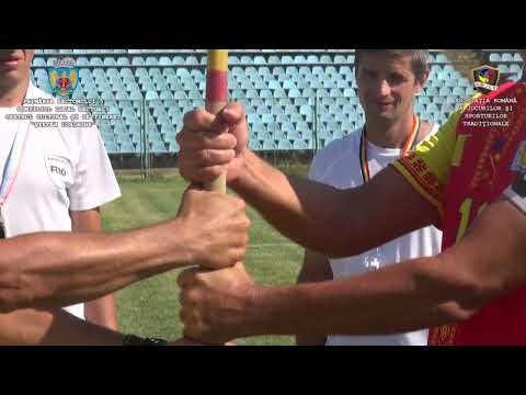 Instructaj oină  Desfășurarea jocului de oină   Partea 3