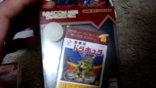 Castlevania Collection for various systems