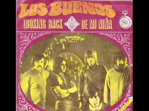 LOS BUENOS - De mi niña