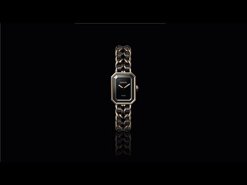 Je suis la montre PREMIÈRE — CHANEL Horlogerie