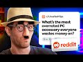 Linus Went Undercover To Answer Your Tech Questions