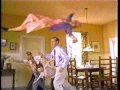 1995 Lego My Eggo Commercial With Granny Jumping Over Everyone