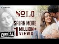 Sajan More Ghar Aaye Video Song | Dulquer Salmaan, Neha Sharma | Tamil | Solo - #WorldOfRudra