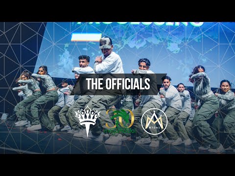 MEGA MAALAI 30 - THE OFFICIALS (TIER VIEW)