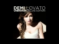 Demi Lovato - Yes I Am (Unbroken Deluxe Edition ...