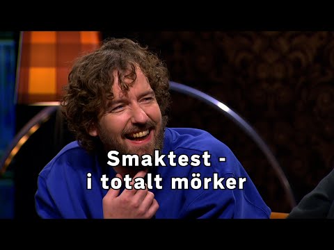 Skräcken att inte veta vad man äter