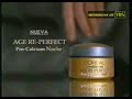 Publicidad Age Re Perfect Noche De L Oreal Uruguay 2008