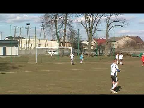 SKRÓT MECZU GKS RYCHTAL-ZEFKA KOBYLA GÓRA 1-0