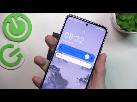 How to All Lock Screen Gestrues & Motions on Nokia X30?