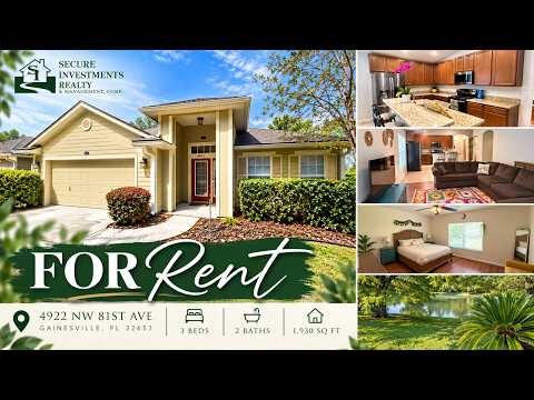 Inviting 3 Bedroom, 2 Bathroom Furnished Home in Westchester property video
