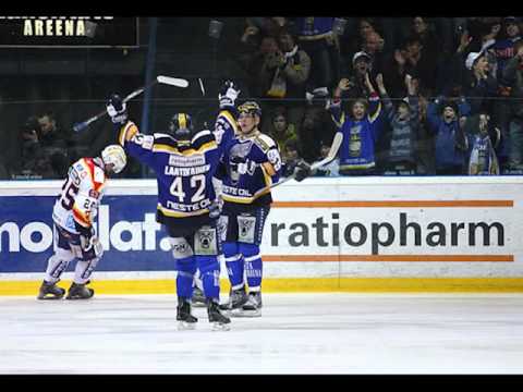 Kiekko-Espoo / Espoo Blues 1984-2016