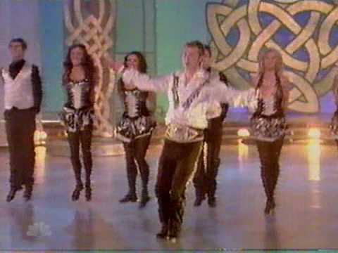 1. Superstars of Dance - Group Dance - Ireland - Week 1