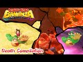 Donkey Kong Bananza Death Compilation