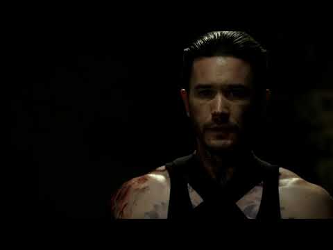 Antony Starr, Tom Pelphrey,Matt Servitto in Banshee -  Bunker