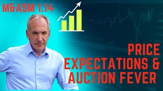 M&ASM 1.14 | M&A Psychology: Managing the Valuation Gap & Auction Fever