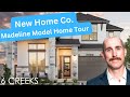 The New Home Company | Model Home Tour | Madeline Floor Plan | 6 Creeks Community, Kyle, TX