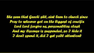 Wale- Chain Music Lyrics