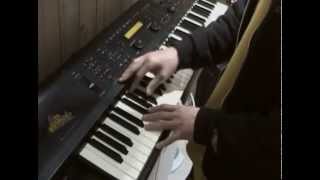 Video thumbnail for Ensoniq MR76 - Sequenciando em Loop by zicoskywalker Music & Synthesizers