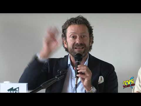 MAKE COMO - PRESENTAZIONE PROGETTO - PIANELLO DEL LARIO 8 LUGLIO 2021