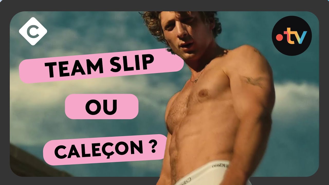 La fête du slip ! - Le Pas de Côté
